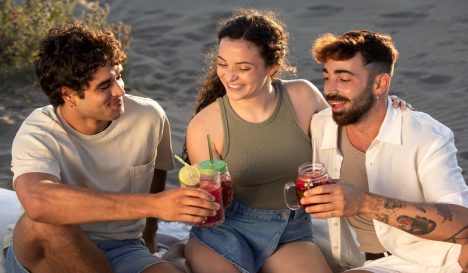 1 de cada 10 chilenos confiesa que es probable que maneje bajo los efectos del alcohol en el verano 