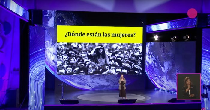 “Millones de mujeres están fuera de oportunidades de calidad en el mercado laboral”