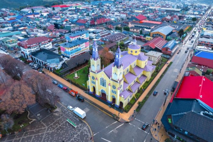 Las 16 iglesias patrimonio de la Unesco en Chiloé abren sus puertas a turistas de forma permanente