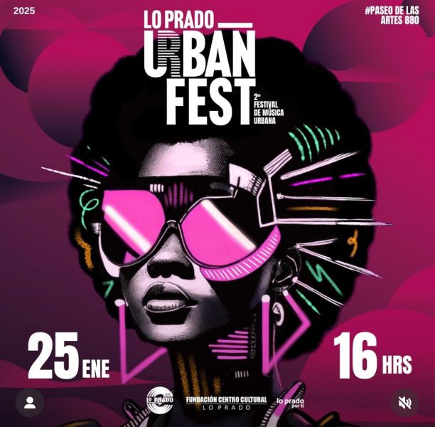 Urban Fest gratis en Lo Prado