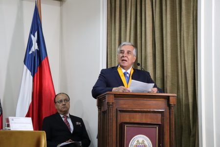 Premio Nacional de Ciencias Naturales, Sergio Lavandero asume la presidencia del Instituto de Chile