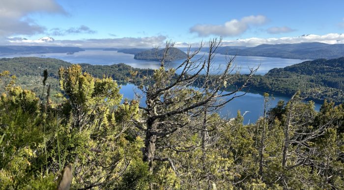 Bariloche, la ciudad de la Patagonia argentina que seduce a los chilenos