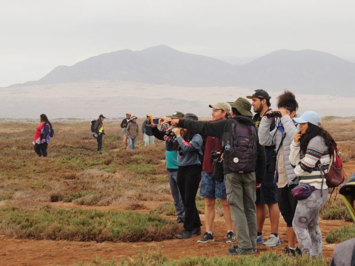 Seminario “Humedales costeros y herramientas para su observación”