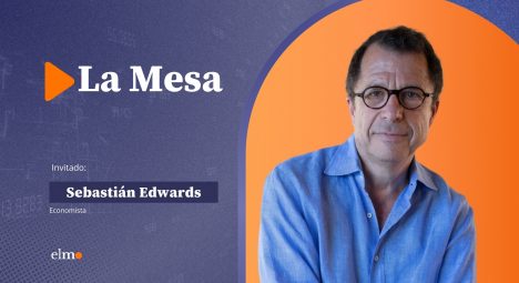 Sebastián Edwards: “El neoliberalismo en Chile fue incapaz de abordar desigualdades estructurales”