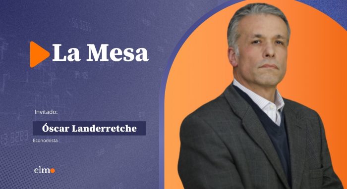 óscar Landerretche Chile Necesita Un Nuevo Pacto De Crecimiento Con