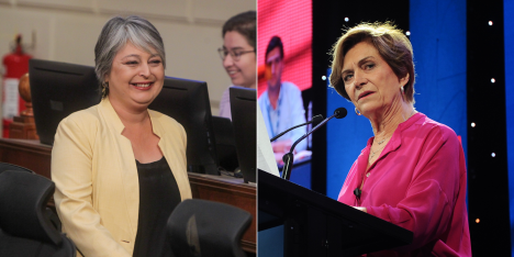 Ministra Jara emplaza a Matthei y a sus "confusas" declaraciones en torno a reforma de pensiones