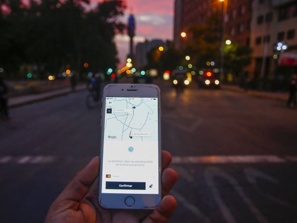 Ley Uber: revisa por qué se postergó nuevamente y qué se viene