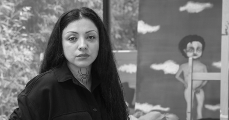 Reacciones del mundo cultural: Mon Laferte apoyó a Jara a última hora