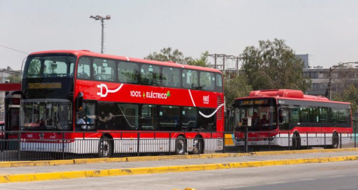 Nuevo sistema de seguridad en buses RED Movilidad de la RM: revisa cómo funcionan