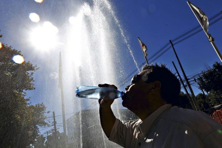 Nueva ola de calor: se esperan temperaturas de hasta 34° en la RM durante este fin de semana