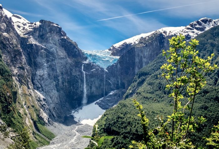 Porción marina de parques y reservas nacionales de la Patagonia es reconocida en mapas oficiales