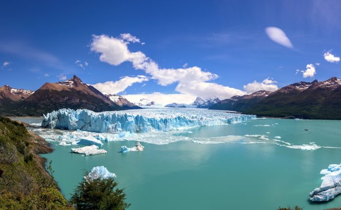 Estudio revela que Chile perdió 344 mil hectáreas de glaciares en 28 años