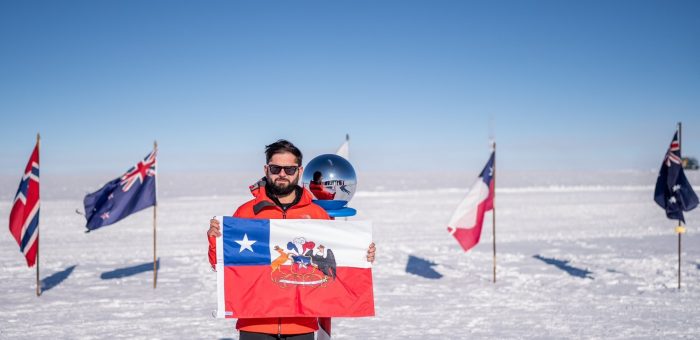 El Chile antártico vs. el Chile continental