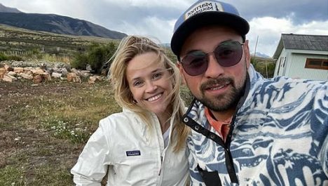 Reese Witherspoon en las Torres del Paine: usuario de Instagram afirmó que "realmente es un amor"