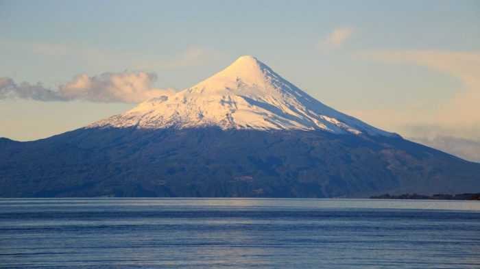 Las majestuosas montañas de Chile: destinos imperdibles para los amantes de la aventura y la natural