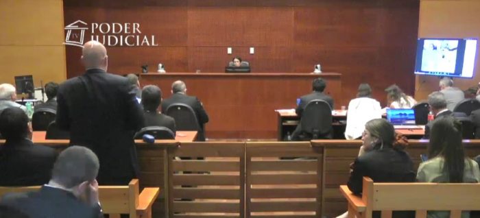 Maratón judicial: formalizan a Hermosilla por caso Audios y a ejecutivos de LarrainVial por Factop