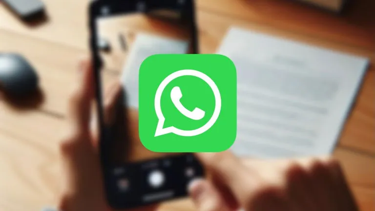 WhatsApp lanza nueva herramienta para escanear documentos: descubre cómo usarla