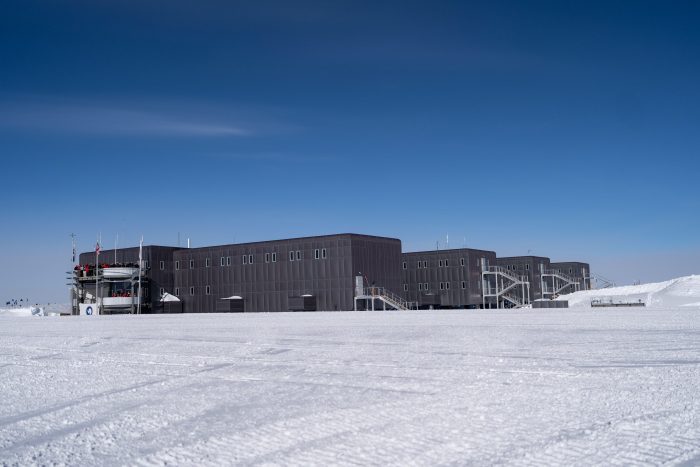 Unir fuerzas por la Antártica: colaboración y talento joven ante el cambio climático