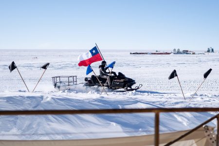 Noche Nerd "Antártica, Utopías & Experiencias"