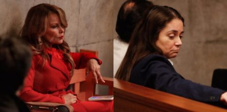 [Lo+Leído] Trasladan a Leonarda Villalobos tras enfrentamiento con Cathy Barriga en la cárcel