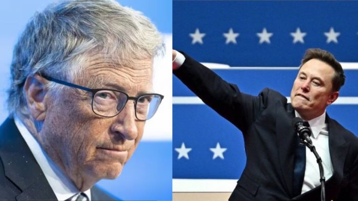 Bill Gates sale al paso de Musk y califica de “locura de mierda” apoyo a extrema derecha mundial