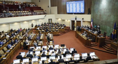 Último trámite legislativo: reforma de pensiones aprobada en general en la Cámara de Diputados