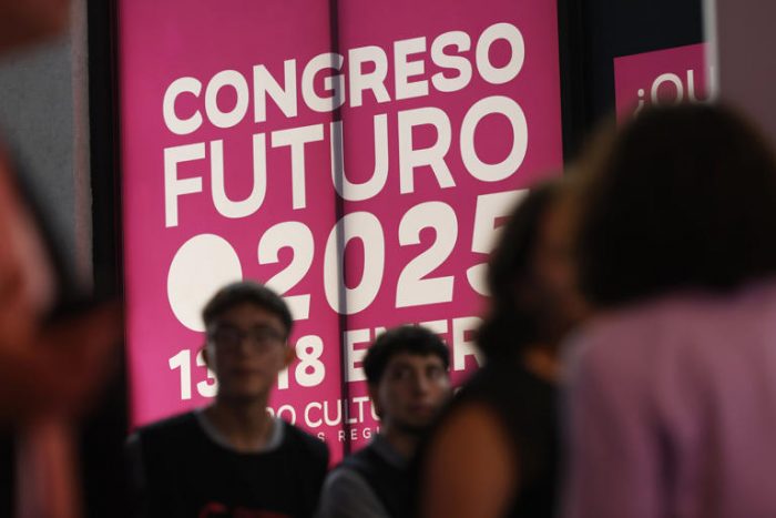 Expertos en Congreso Futuro proponen innovadoras soluciones para ciudades sostenibles y conectadas