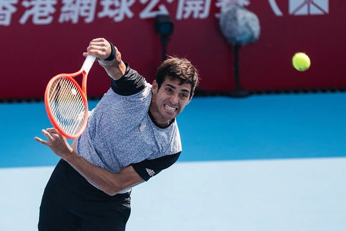 Garin tiene sólido debut en qualy de Australian Open: ahora se enfrentará a serbio Laslo Djere