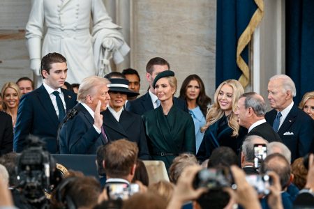 Donald Trump asume como el 47° de los Estados Unidos: sigue la ceremonia en vivo