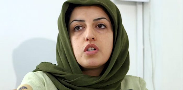 Por qué la Nobel iraní Narges Mohammadi pide a la ONU que se criminalice el “apartheid de género”