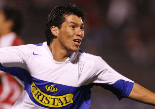 Vuelve a ponerse la Franja: Gary Medel regresa a Universidad Católica tras 16 años