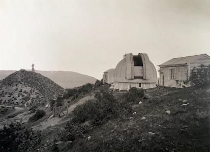 La nueva guía sobre el observatorio Manuel Foster