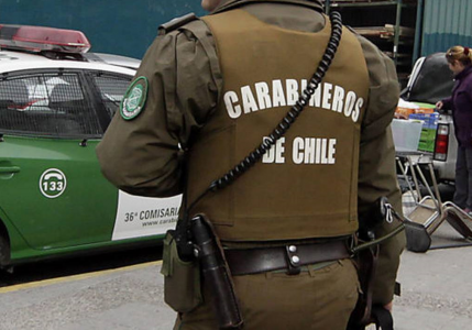 Tribunal condena a carabinero a 3 años de cárcel por violación a suboficial en Puente Alto