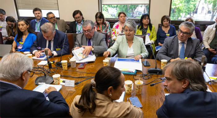 Reforma de pensiones: establecen cronograma para despachar proyecto la próxima semana