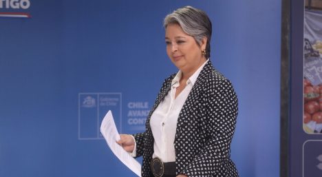 Ministra Jara y posible candidatura presidencial: “No es un escenario que hoy día esté presente”