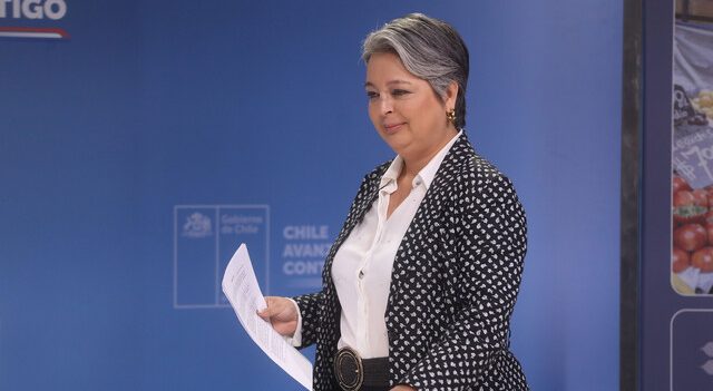 Ministra Jara y posible candidatura presidencial: "No es un escenario que hoy día esté presente"