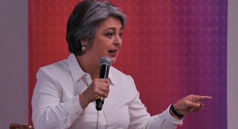 Ministra Jara: "acuerdo parcial" podría salvar reforma de pensiones en medio de tensión política