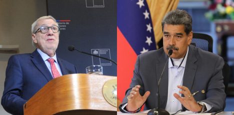 Tensión por "suspensión" de relaciones diplomáticas con Venezuela: parlamentarios piden ruptura