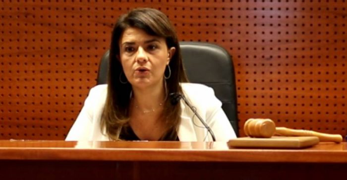 [Lo+leído] Suprema suspende a jueza Sabaj y le abre cuaderno de remoción por chats con Hermosilla