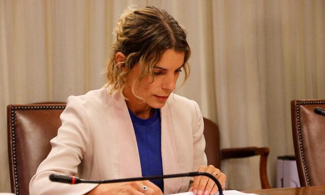 Frente Amplio le quita el piso a eventual repostulación de Maite Orsini al Congreso en 2025