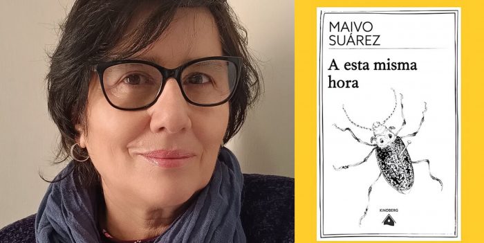 “A esta misma hora”: una novela negra latinoamericana