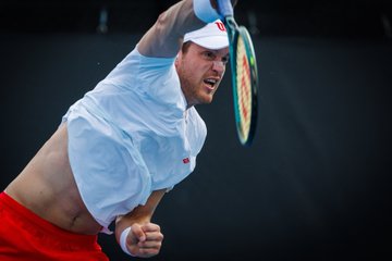 La primera derrota de la temporada: Jarry es eliminado del ATP 250 de Brisbane