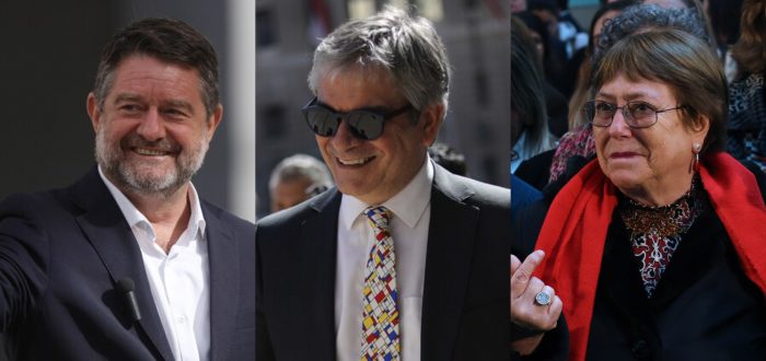 Radar Presidencial en el oficialismo: Orrego, Marcel y Bachelet tienen la mejor reputación digital