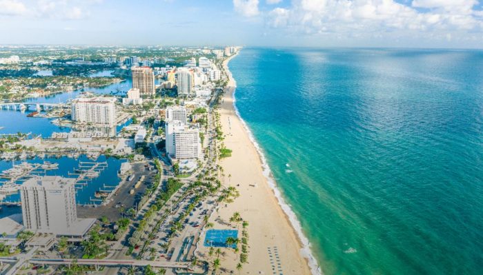 Fort Lauderdale: Descubre el corazón de Florida con sus canales, playas y actividades para todos