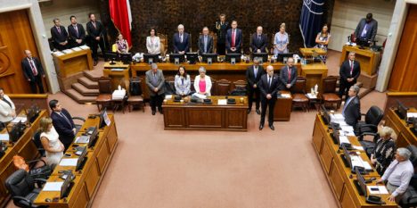 "Nos hemos puesto de acuerdo": Senado despachó reforma de pensiones y va a tercer trámite