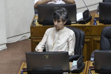 Senadora Allende y citación a declarar por fallida compra: "Siempre actuamos de buena fe"