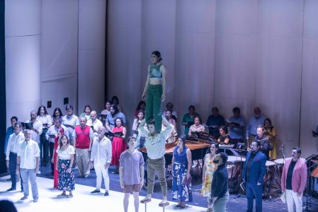 Gasto público en cultura se queda a mitad de camino: solo se alcanza el 0,5%, según OPC
