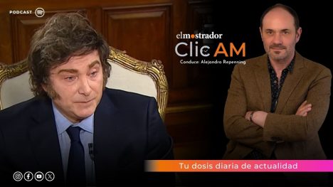 En polémica entrevista televisiva con preguntas pactadas Milei busca despegarse de “criptofiasco”