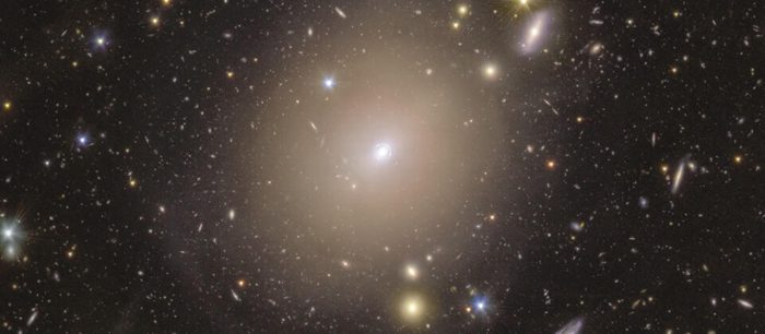 El telescopio espacial Hubble identifica un nuevo tipo de objeto astronómico