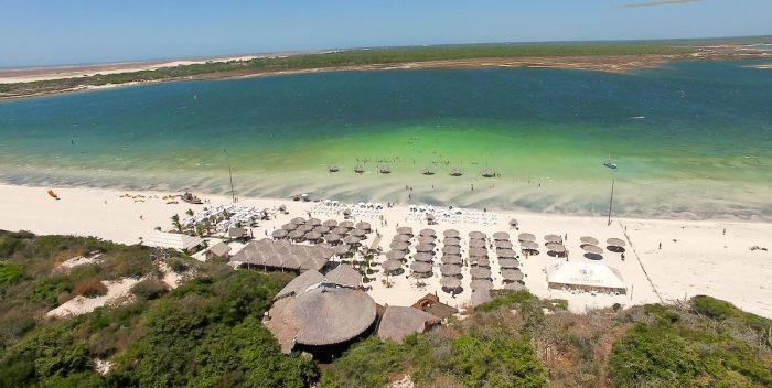 Fortaleza: el Brasil tropical que ofrece un verano eterno en un entorno de dunas y playas